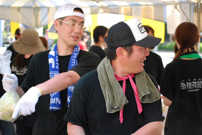 第7回奥州前沢よさこいFestaVII 2011その2 2011/07/10