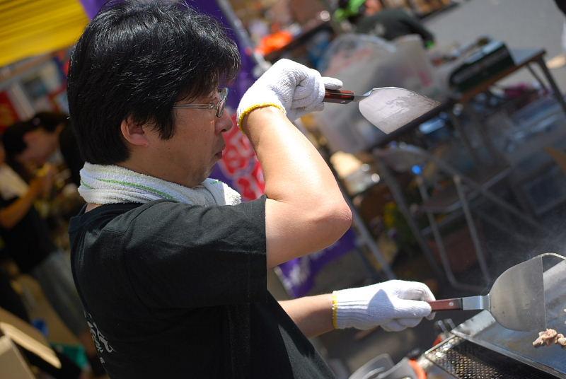 第7回奥州前沢よさこいFestaVII 2011その2 2011/07/10