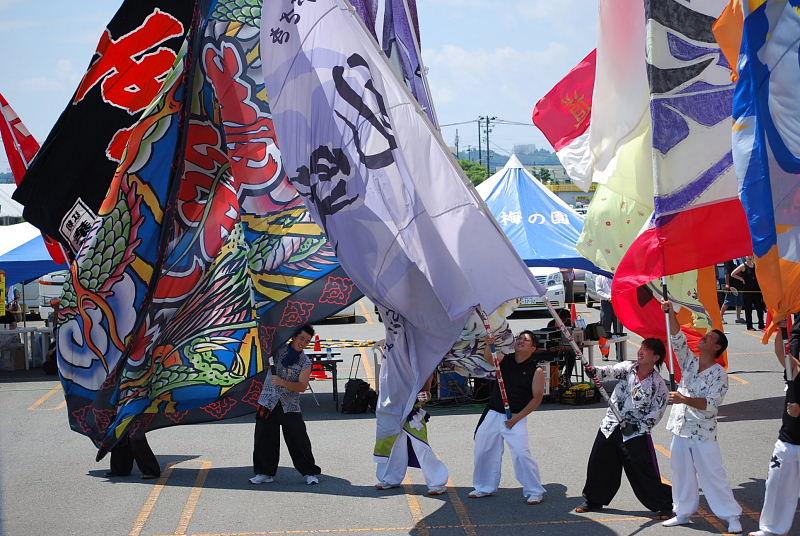 第7回奥州前沢よさこいFestaVII 2011その2 2011/07/10