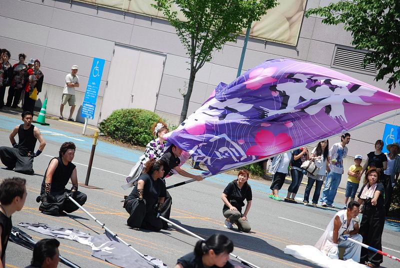 第7回奥州前沢よさこいFestaVII 2011その2 2011/07/10