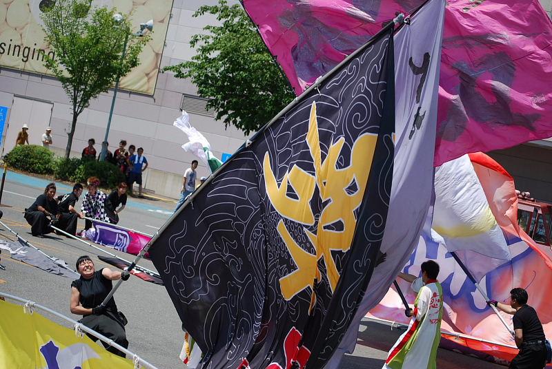 第7回奥州前沢よさこいFestaVII 2011その2 2011/07/10