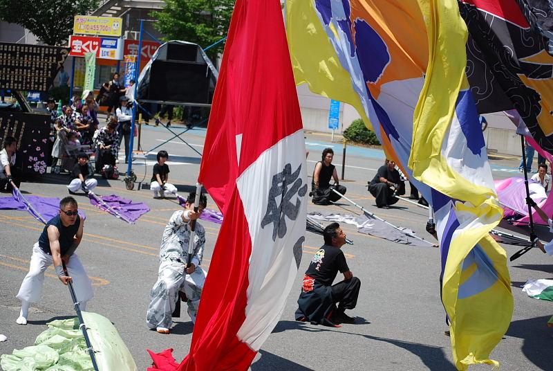 第7回奥州前沢よさこいFestaVII 2011その2 2011/07/10