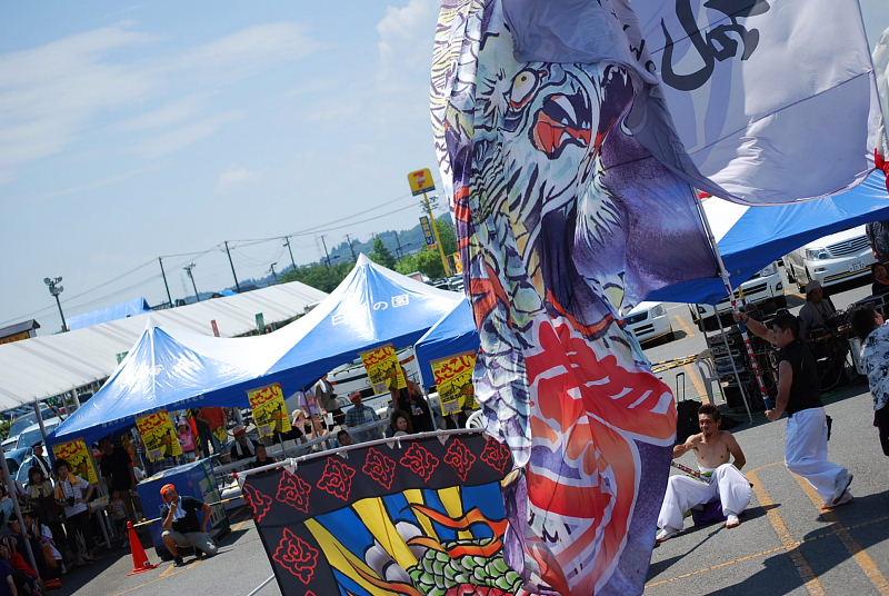 第7回奥州前沢よさこいFestaVII 2011その2 2011/07/10