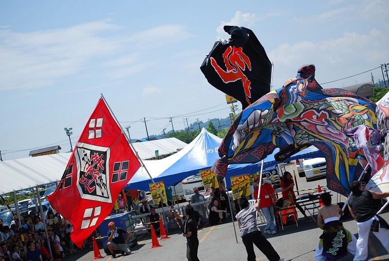 第7回奥州前沢よさこいFestaVII 2011その2 2011/07/10