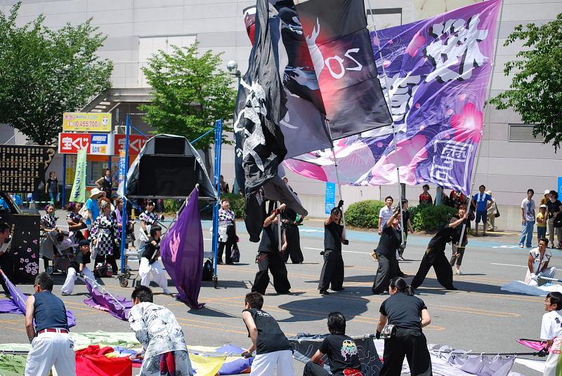 第7回奥州前沢よさこいFestaVII 2011その2 2011/07/10