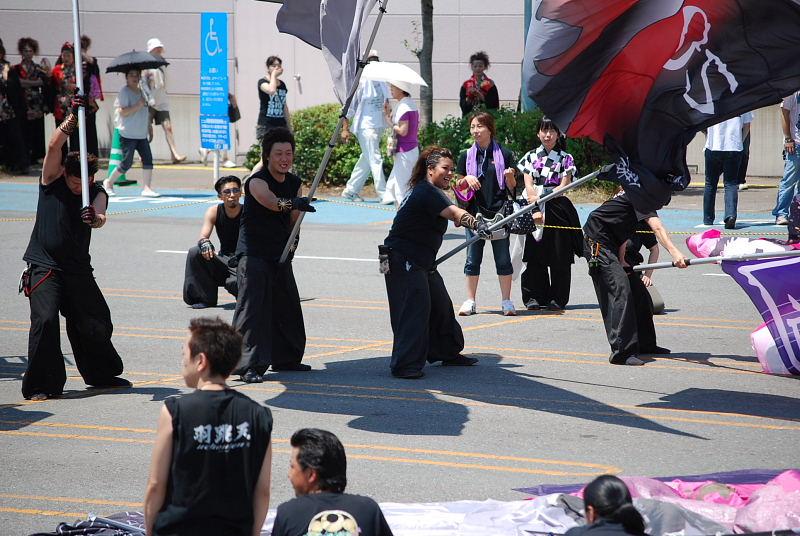 第7回奥州前沢よさこいFestaVII 2011その2 2011/07/10