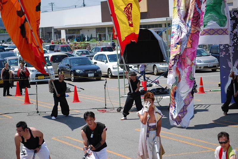 第7回奥州前沢よさこいFestaVII 2011その2 2011/07/10