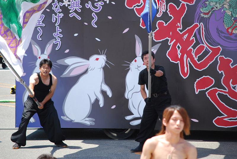 第7回奥州前沢よさこいFestaVII 2011その2 2011/07/10