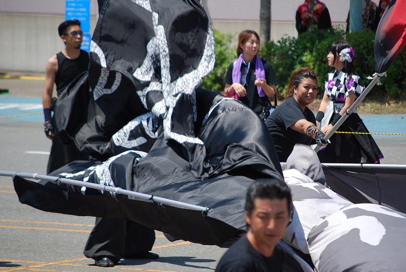 第7回奥州前沢よさこいFestaVII 2011その2 2011/07/10