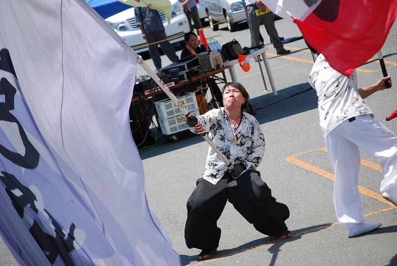 第7回奥州前沢よさこいFestaVII 2011その2 2011/07/10