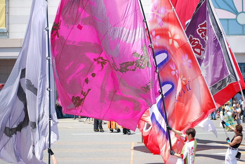 第7回奥州前沢よさこいFestaVII 2011その2 2011/07/10