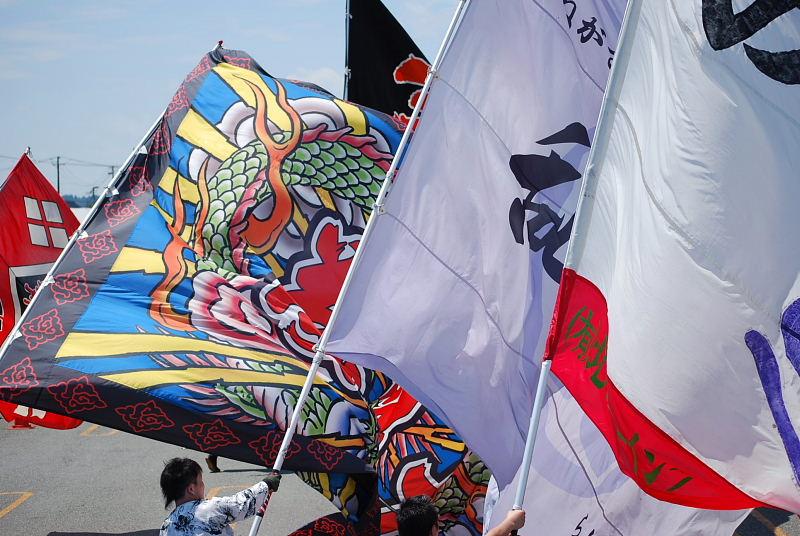 第7回奥州前沢よさこいFestaVII 2011その2 2011/07/10