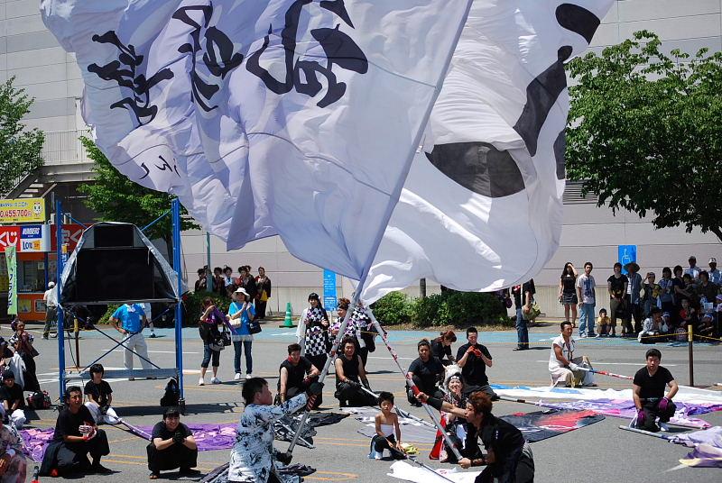 第7回奥州前沢よさこいFestaVII 2011その2 2011/07/10