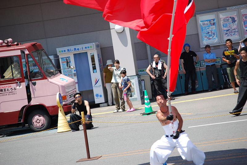 第7回奥州前沢よさこいFestaVII 2011その2 2011/07/10