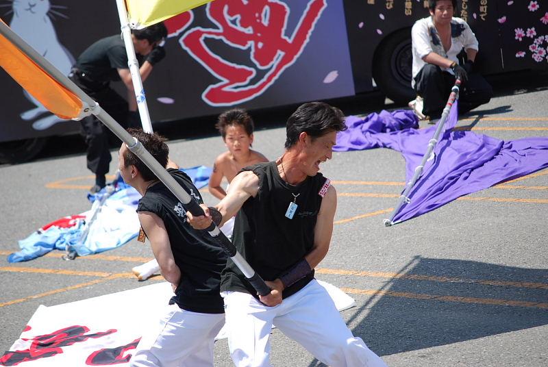 第7回奥州前沢よさこいFestaVII 2011その2 2011/07/10