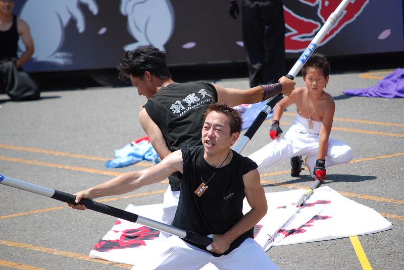 第7回奥州前沢よさこいFestaVII 2011その2 2011/07/10