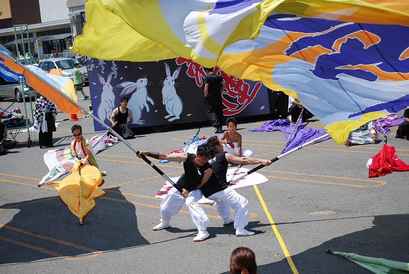 第7回奥州前沢よさこいFestaVII 2011その2 2011/07/10