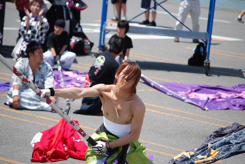 第7回奥州前沢よさこいFestaVII 2011その2 2011/07/10