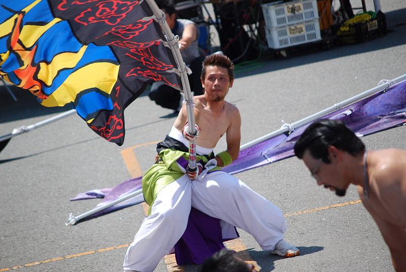 第7回奥州前沢よさこいFestaVII 2011その2 2011/07/10