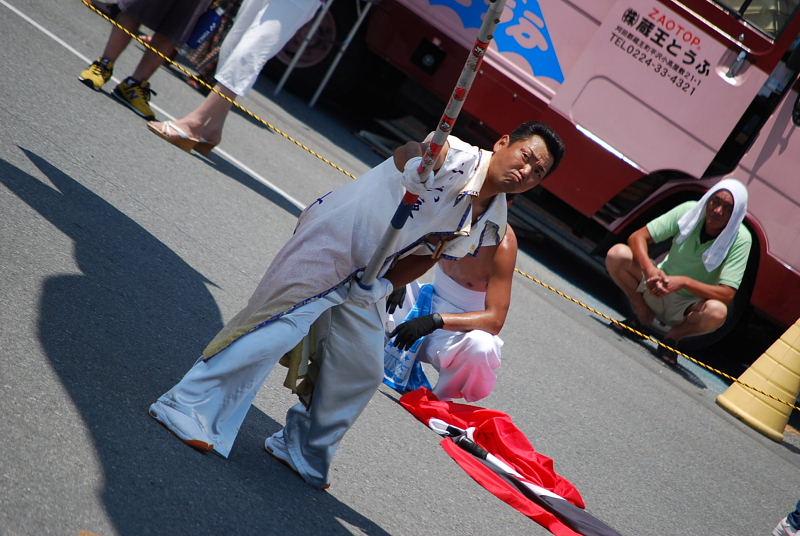 第7回奥州前沢よさこいFestaVII 2011その2 2011/07/10