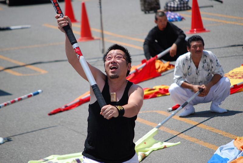 第7回奥州前沢よさこいFestaVII 2011その2 2011/07/10