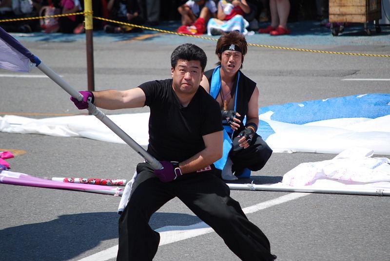 第7回奥州前沢よさこいFestaVII 2011その2 2011/07/10