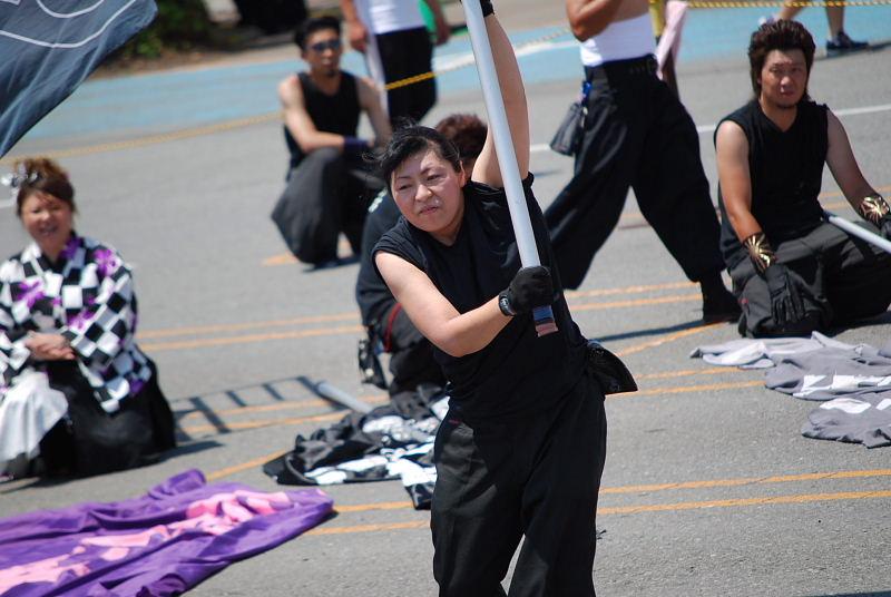 第7回奥州前沢よさこいFestaVII 2011その2 2011/07/10