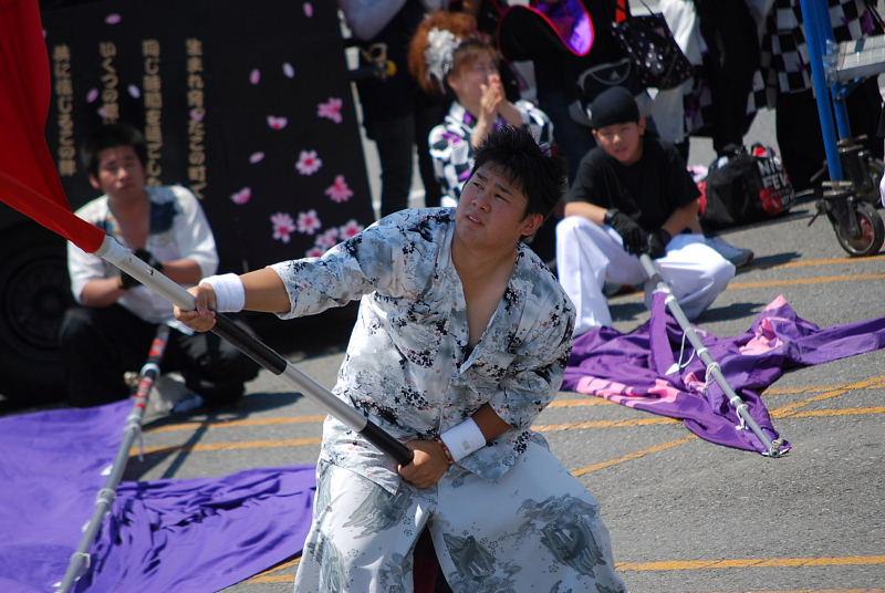 第7回奥州前沢よさこいFestaVII 2011その2 2011/07/10