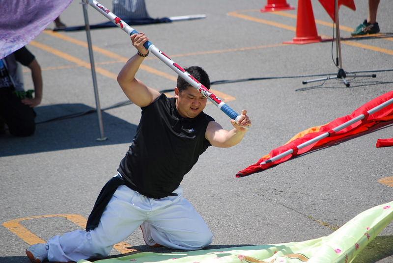 第7回奥州前沢よさこいFestaVII 2011その2 2011/07/10