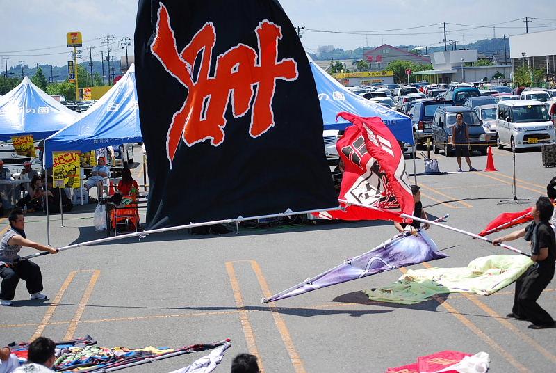 第7回奥州前沢よさこいFestaVII 2011その2 2011/07/10