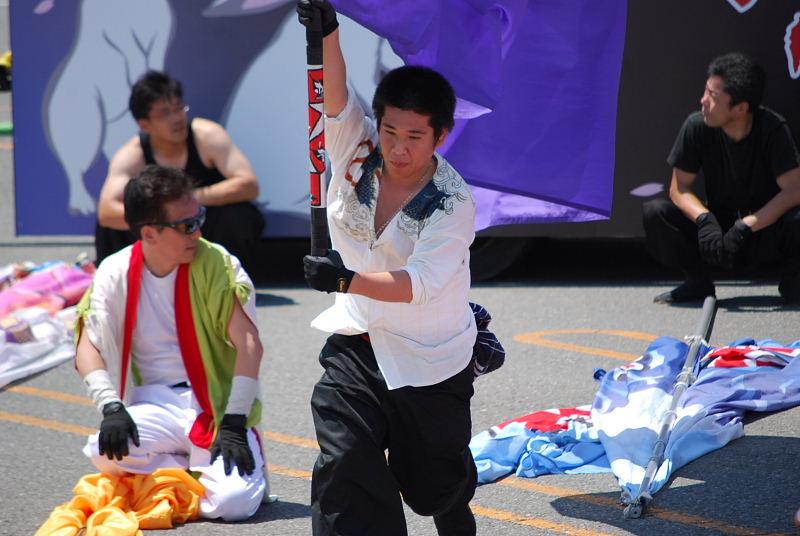 第7回奥州前沢よさこいFestaVII 2011その2 2011/07/10