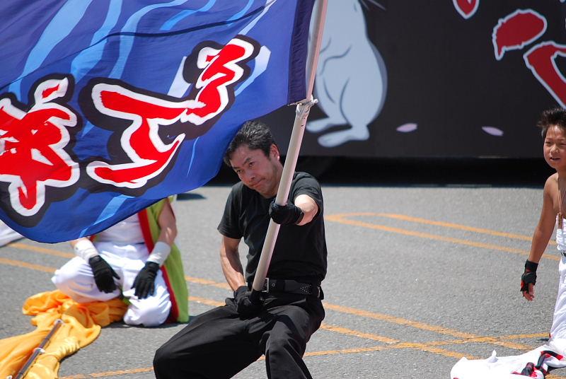 第7回奥州前沢よさこいFestaVII 2011その2 2011/07/10