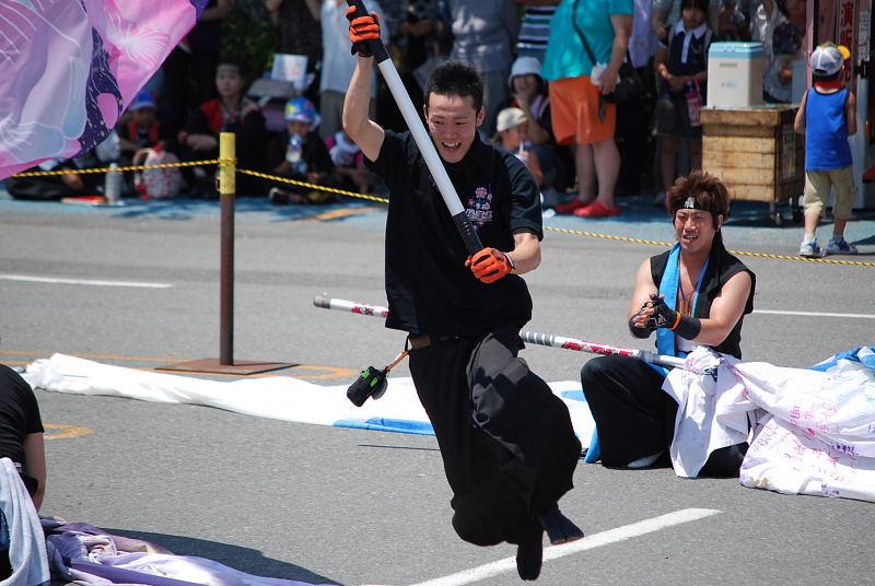 第7回奥州前沢よさこいFestaVII 2011その2 2011/07/10