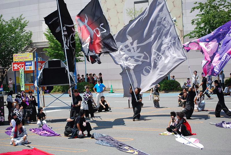 第7回奥州前沢よさこいFestaVII 2011その2 2011/07/10