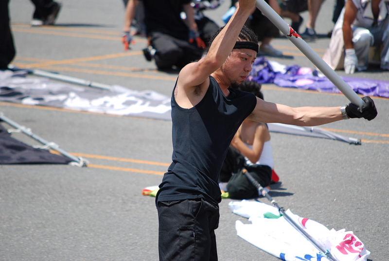 第7回奥州前沢よさこいFestaVII 2011その2 2011/07/10