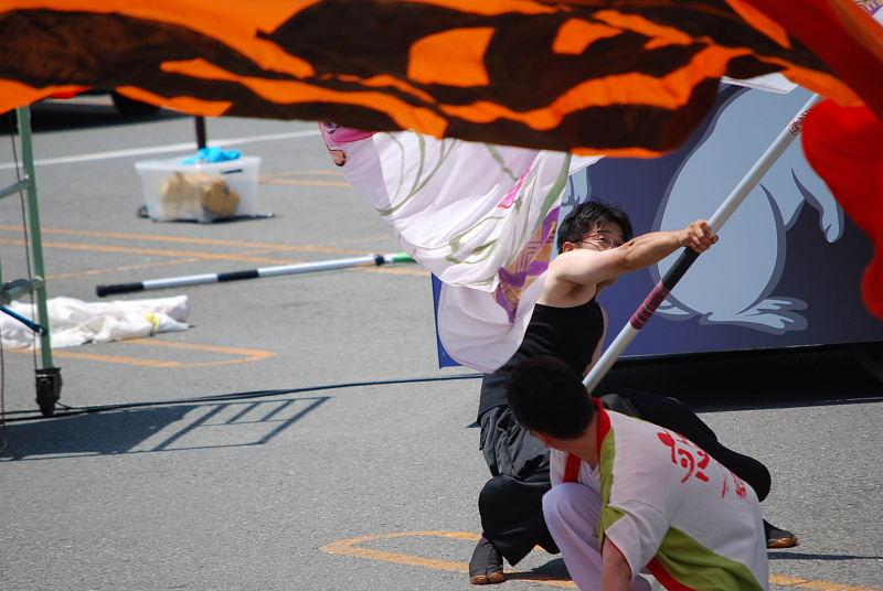 第7回奥州前沢よさこいFestaVII 2011その2 2011/07/10