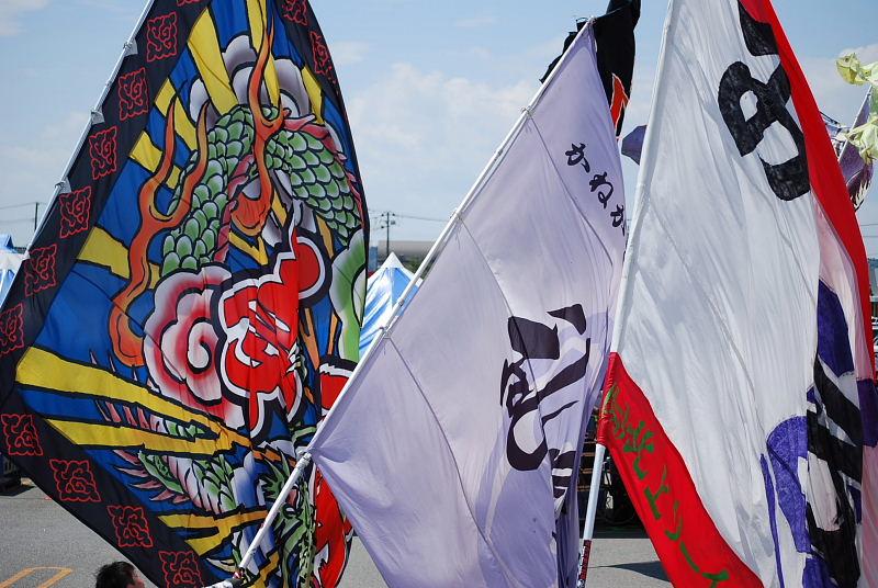 第7回奥州前沢よさこいFestaVII 2011その2 2011/07/10