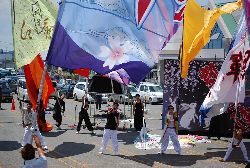 第7回奥州前沢よさこいFestaVII 2011その2 2011/07/10