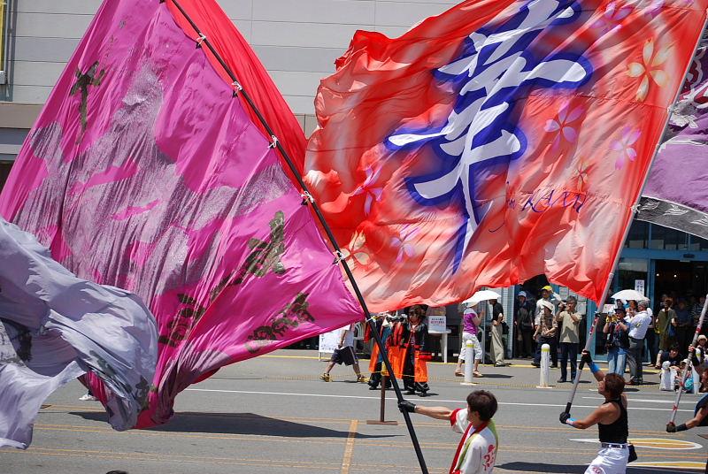 第7回奥州前沢よさこいFestaVII 2011その2 2011/07/10