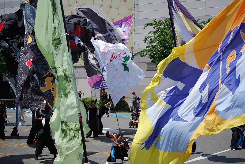 第7回奥州前沢よさこいFestaVII 2011その2 2011/07/10