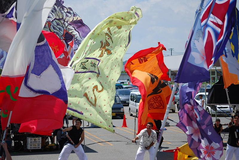 第7回奥州前沢よさこいFestaVII 2011その2 2011/07/10