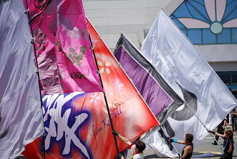 第7回奥州前沢よさこいFestaVII 2011その2 2011/07/10