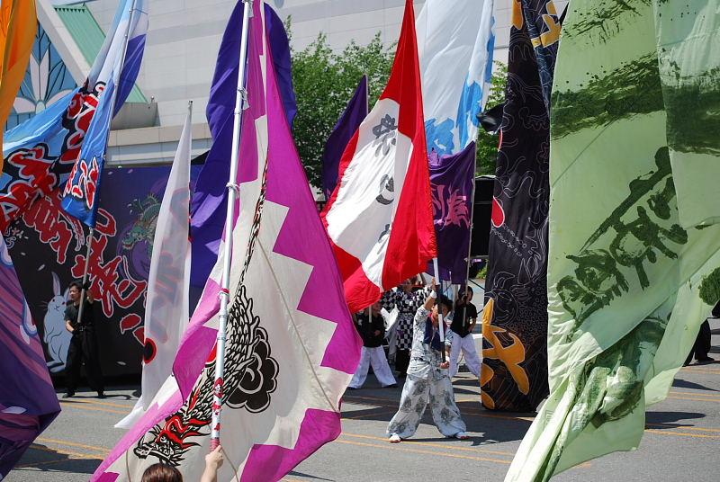 第7回奥州前沢よさこいFestaVII 2011その2 2011/07/10