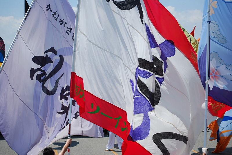 第7回奥州前沢よさこいFestaVII 2011その2 2011/07/10