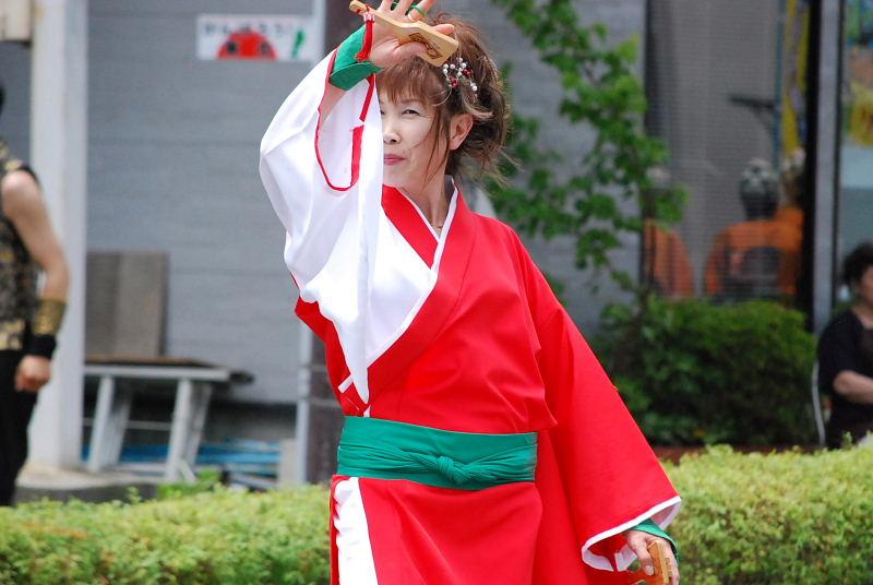 第7回奥州前沢よさこいFestaVII 2011その2 2011/07/10