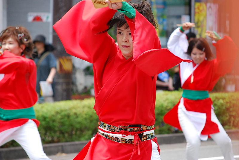 第7回奥州前沢よさこいFestaVII 2011その2 2011/07/10