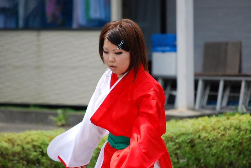 第7回奥州前沢よさこいFestaVII 2011その2 2011/07/10