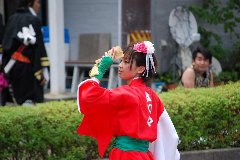 第7回奥州前沢よさこいFestaVII 2011その2 2011/07/10