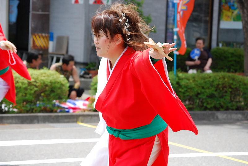 第7回奥州前沢よさこいFestaVII 2011その2 2011/07/10