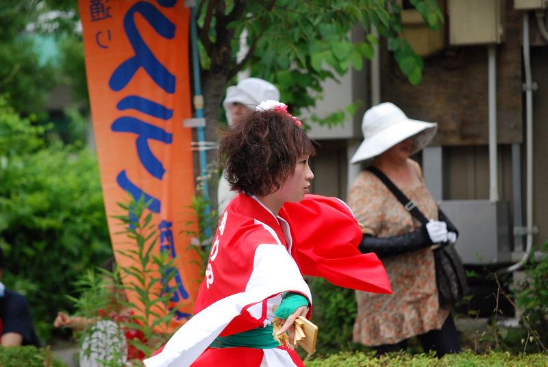 第7回奥州前沢よさこいFestaVII 2011その2 2011/07/10